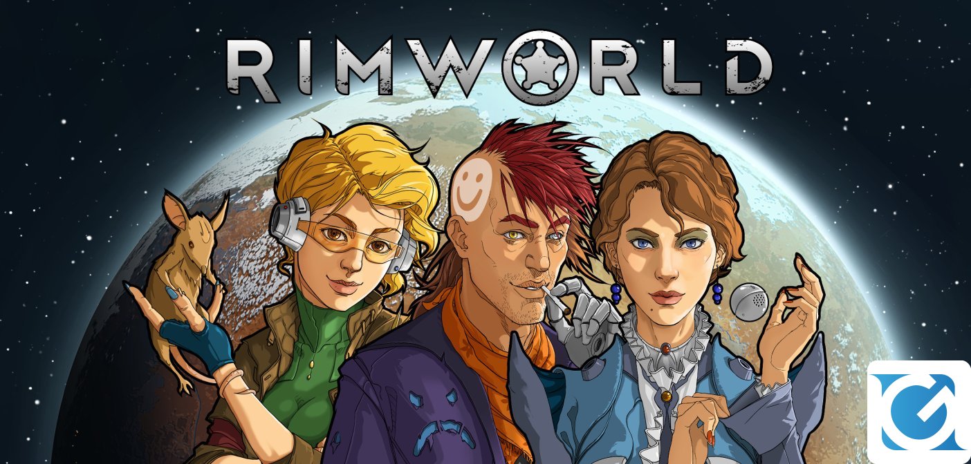 Recensione RimWorld per PC