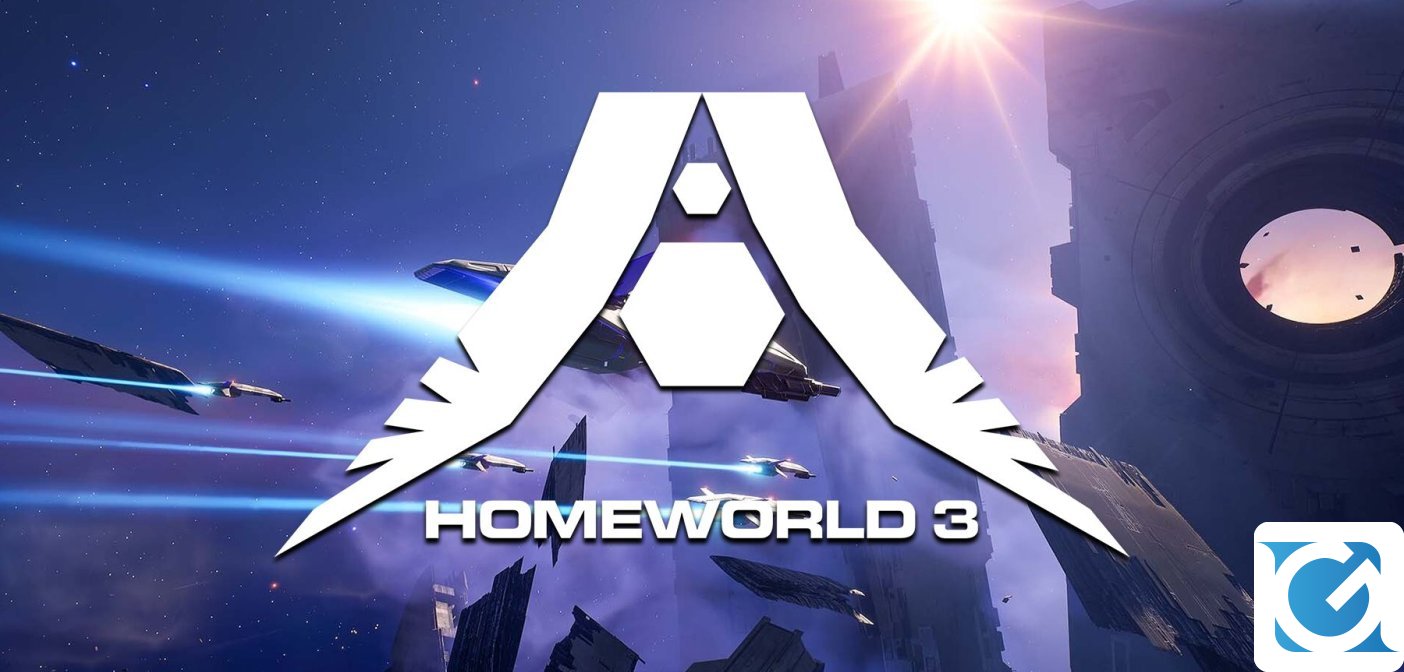 Rinviata la data d'uscita di Homeworld 3