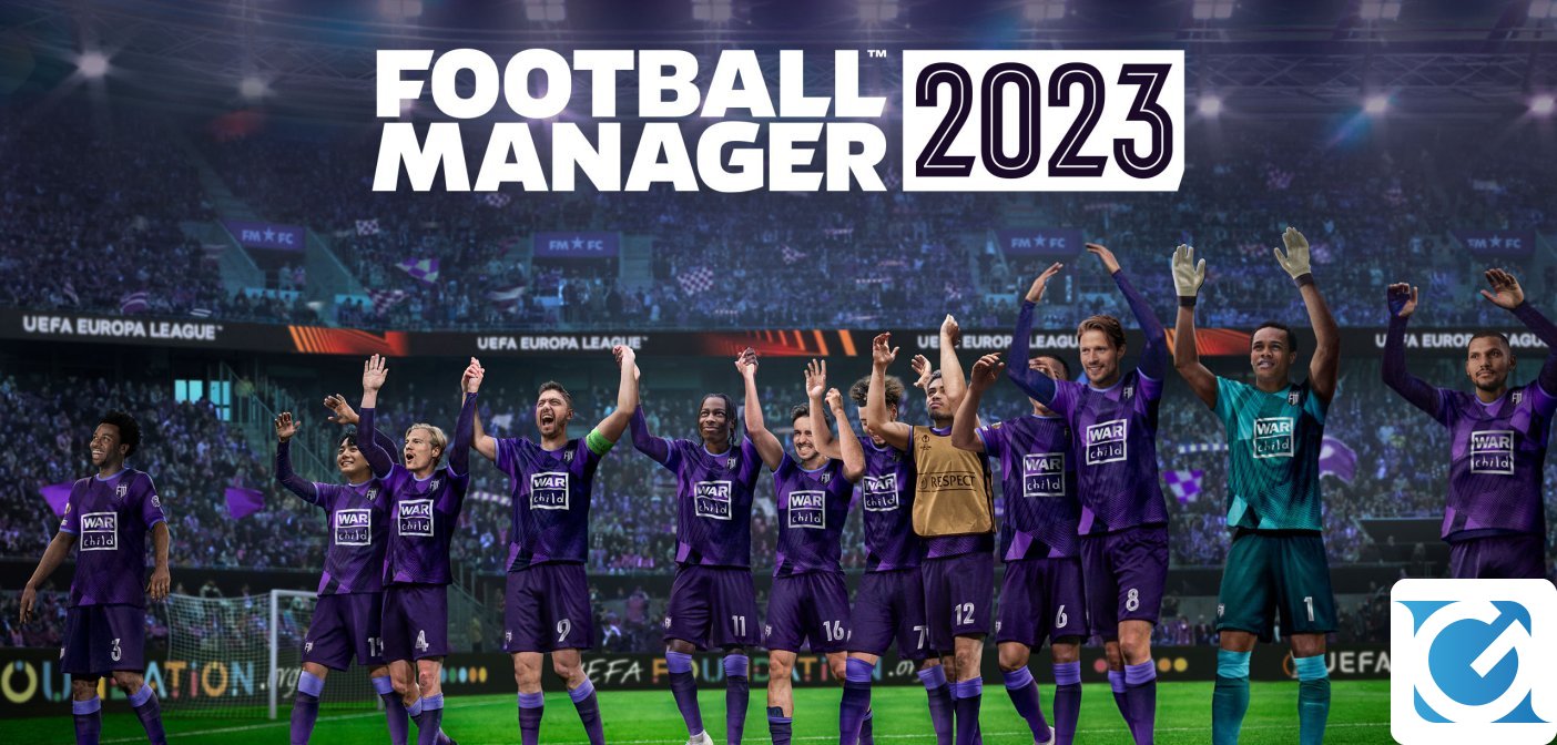 Rinviato il lancio su Playstation 5 di Football Manager 2023