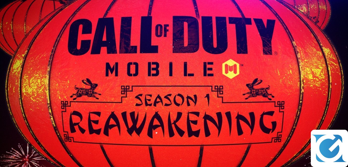 Riparte la nuova stagione di Call of Duty: Mobile