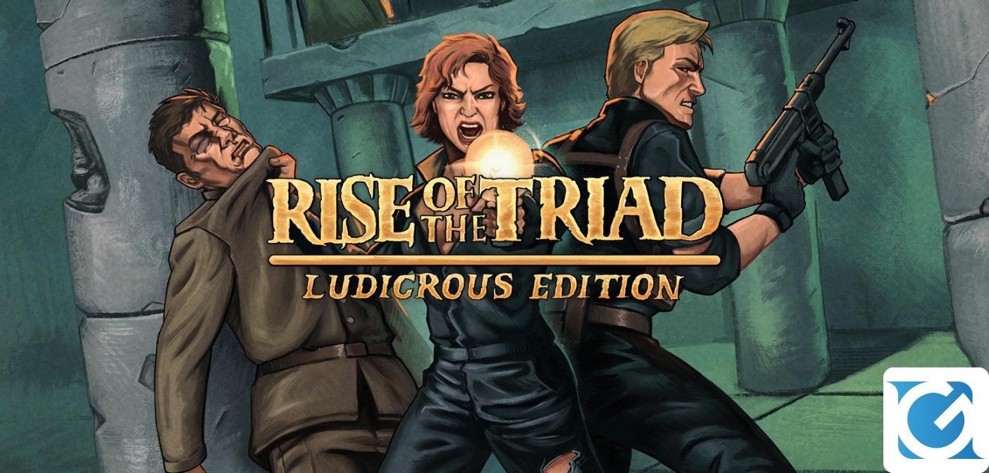 Recensione Rise of the Triad: Ludicrous Edition per PC