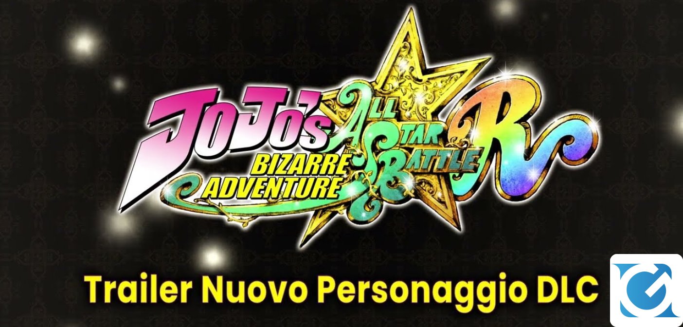 Risotto Nero è il protagonista del primo DLC di JoJo's Bizarre Adventure: All-star Battle R