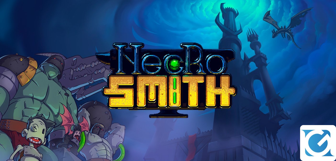 Rivelata la data d'uscita di Necrosmith su Switch e PS5