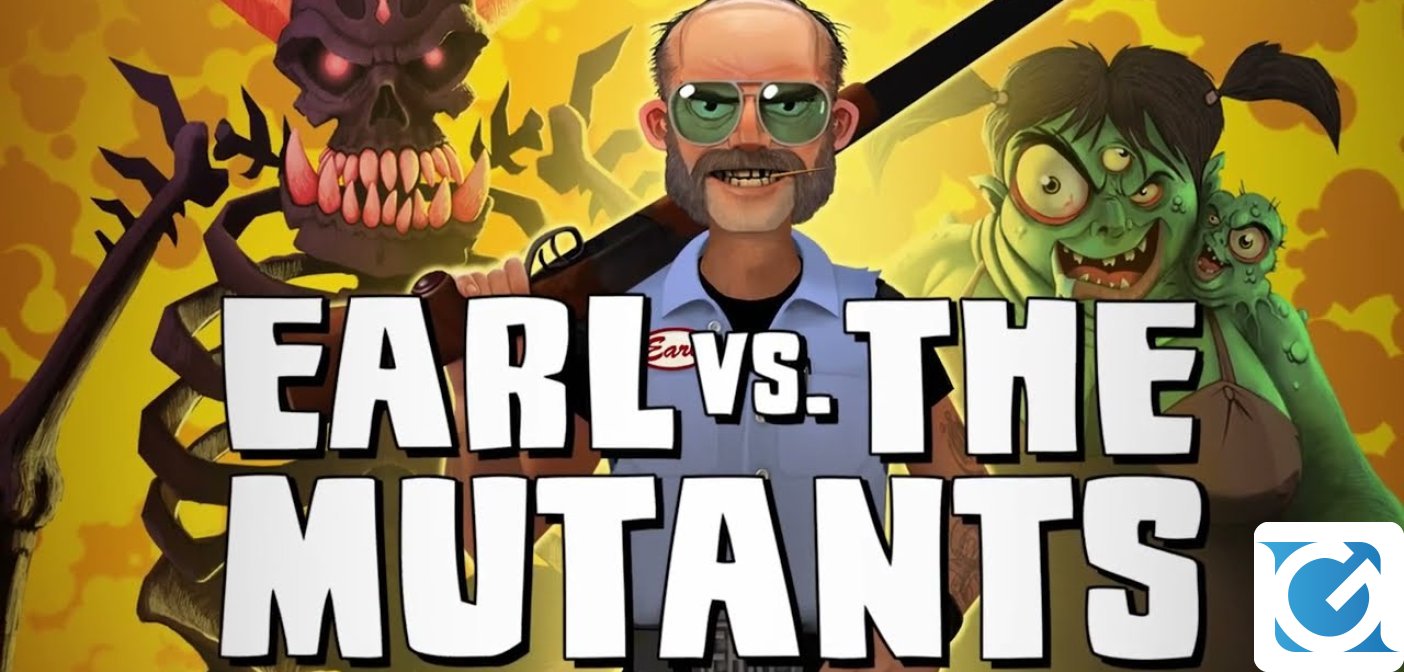 Rivelata la finestra di lancio di Earl vs. the Mutants
