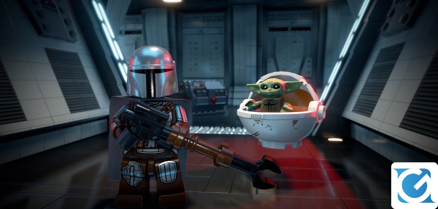 Rivelati i dettagli del pacchetto collezione personaggi di Lego Star Wars: La saga degli Skywalker