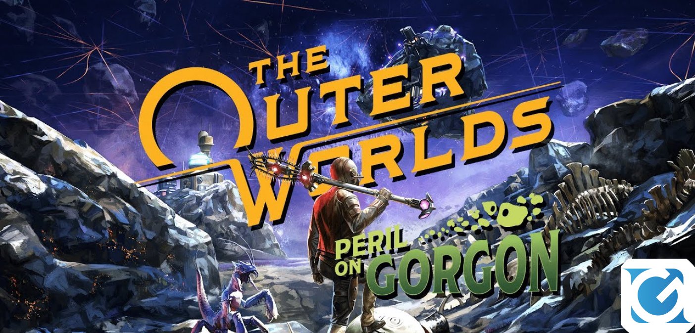 Rivelati i primi dettagli del DLC di The Outer Worlds: Peril on Gorgon