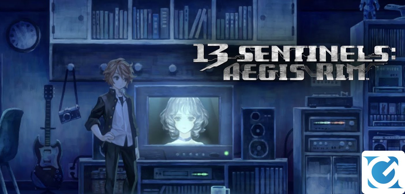 Rivelato il nuovo Mysteries trailer di 13 Sentinels: Aegis Rim