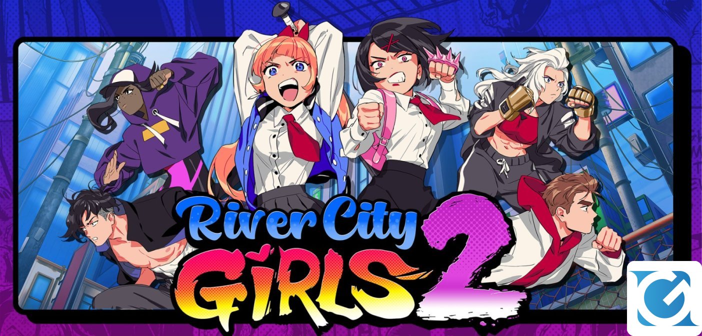 Recensione in breve River City Girls 2 per Nintendo Switch