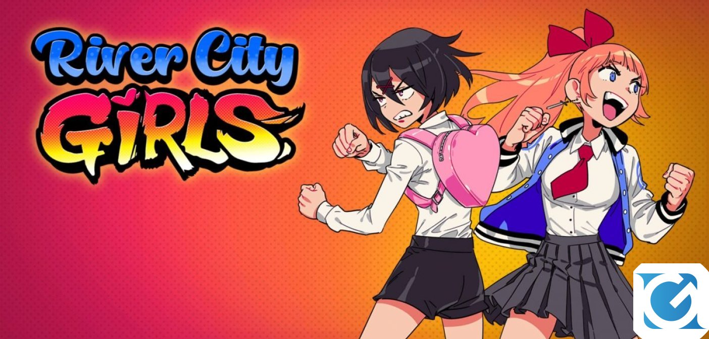 River City Girls arriva su Playstation 5