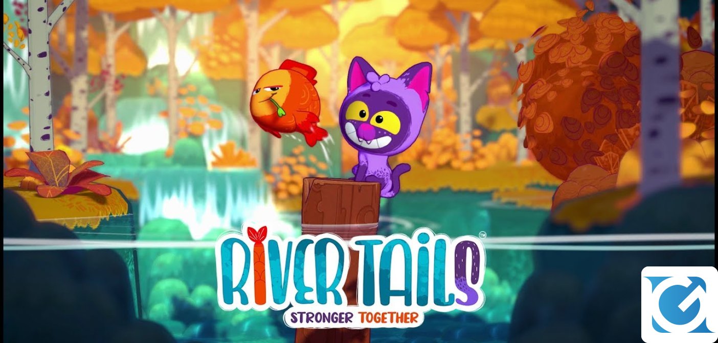 River Tails: Stronger Together entra in Early Access