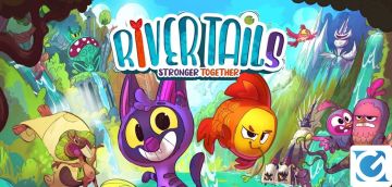 Recensione River Tails: Stronger Together per PC (Early Access)