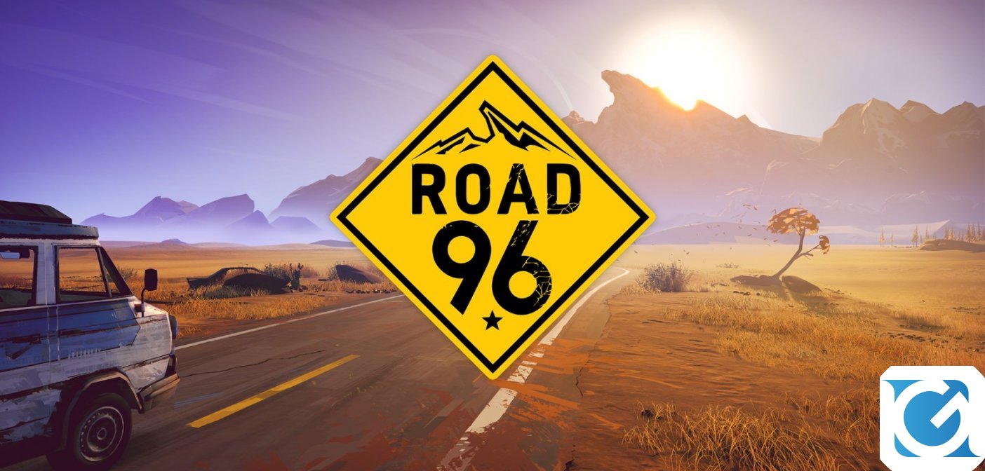 Road 96 annunciato per Nintendo Switch con un primo gameplay trailer