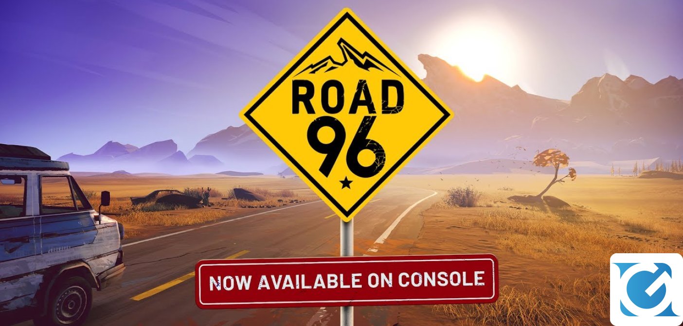 Road 96 è disponibile per Playstation e XBOX