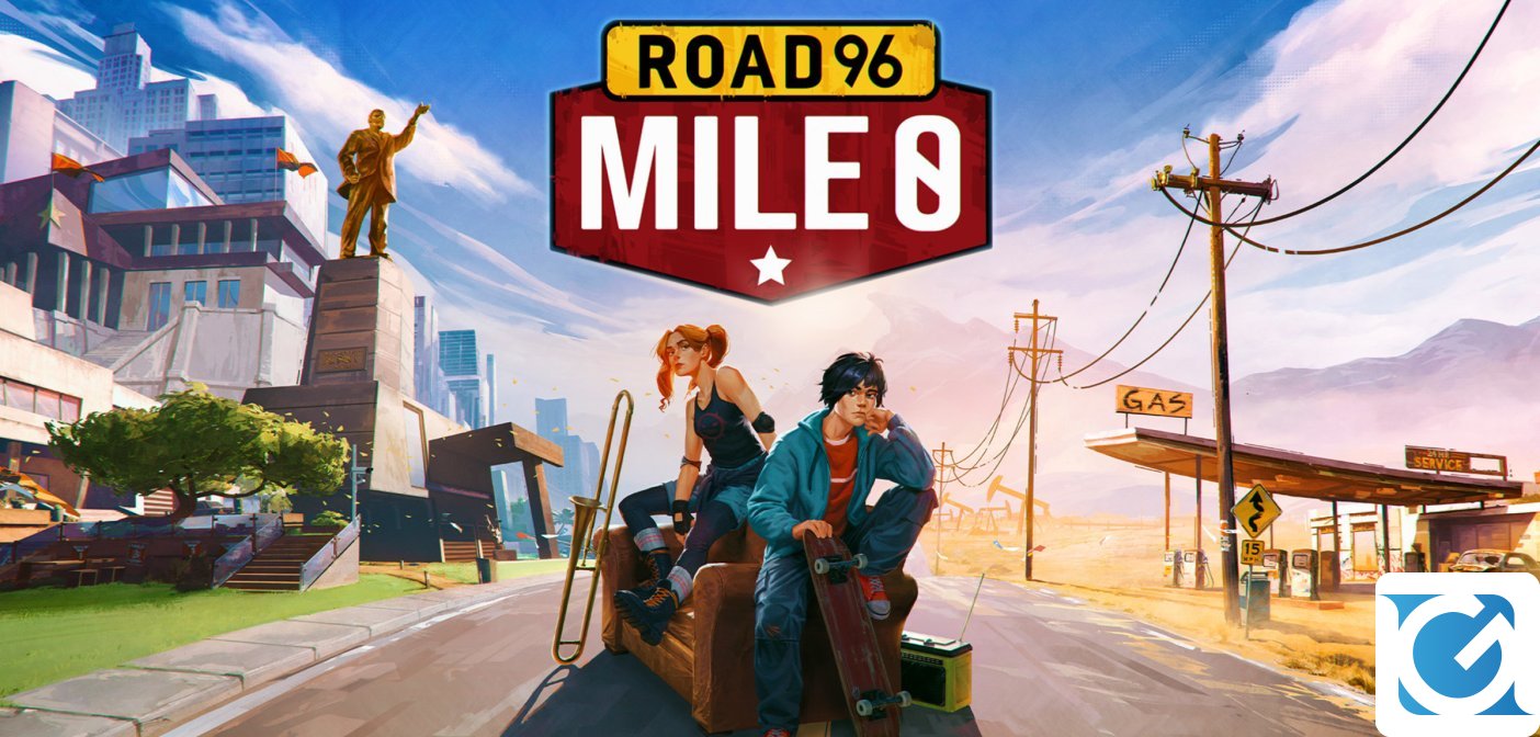 Recensione Road 96: Mile 0 per PC