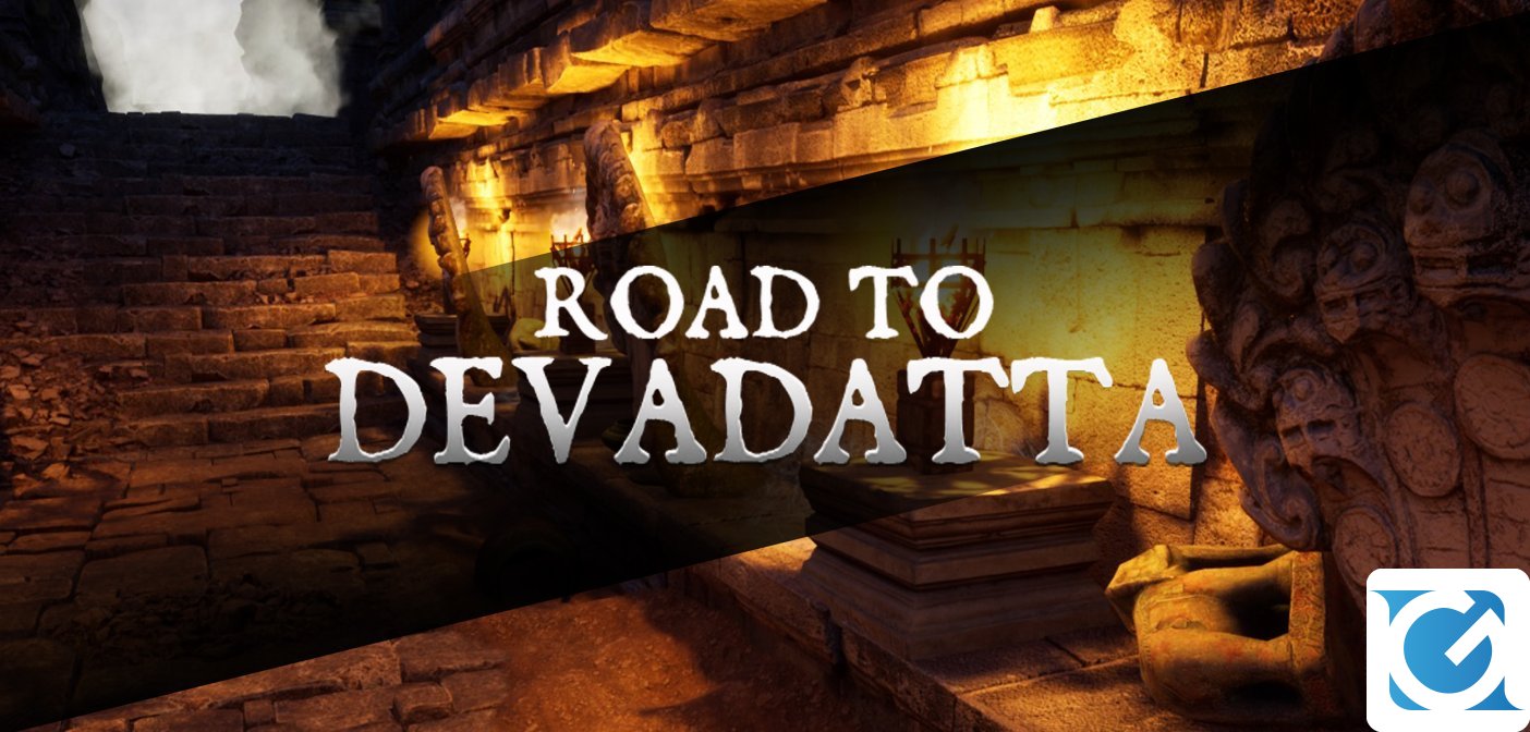 Road to Devadatta arriverà su PC ad aprile