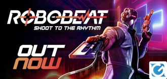 ROBOBEAT è disponibile su PC
