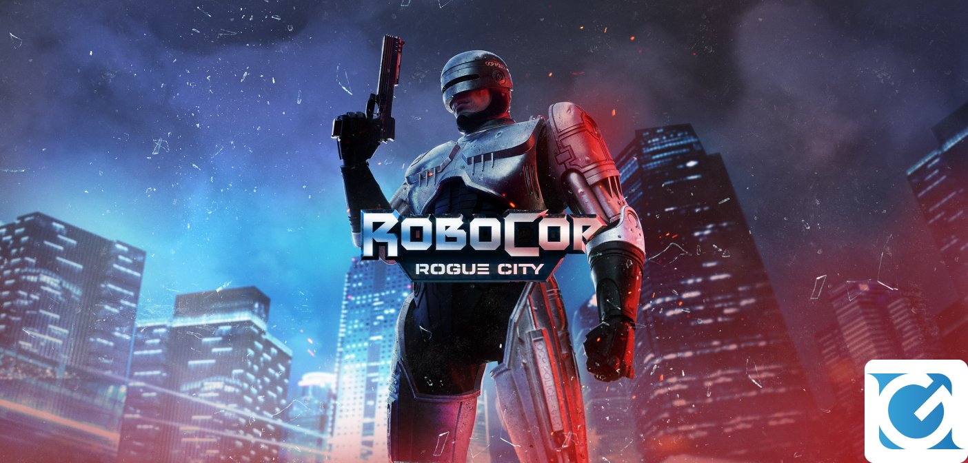 Recensione Robocop: Rogue City per PC