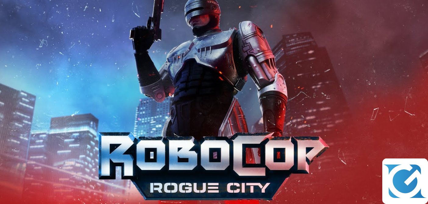 Robocop: Rogue City è stato il miglior lancio Nacon di sempre