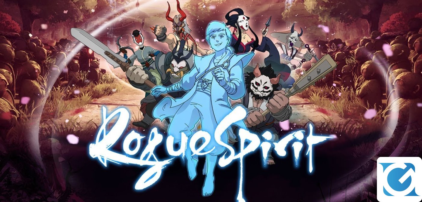 Rogue Spirit è disponibile su PC e console