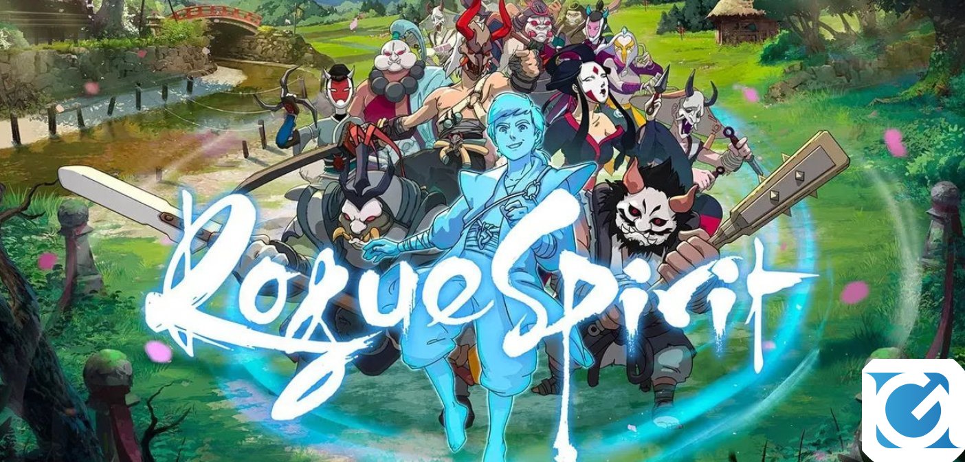 Rogue Spirit verrà pubblicato da 505 games, ecco il nuovo trailer!