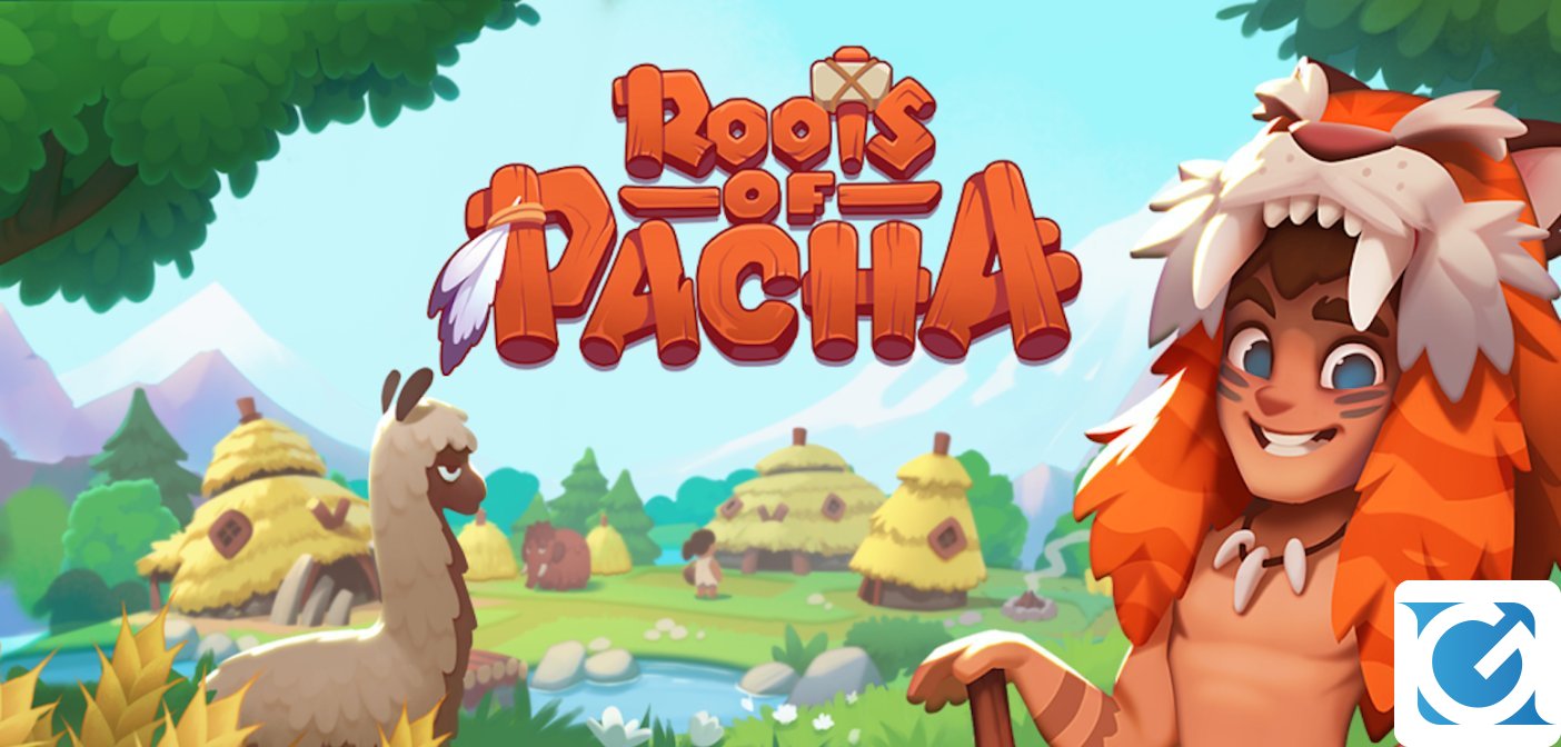 Roots of Pacha si prepara ad arrivare su console