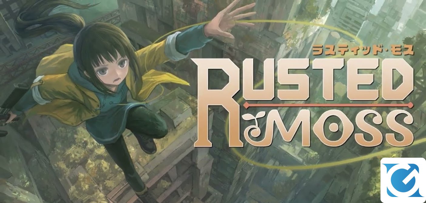 Rusted Moss è disponibile su Steam