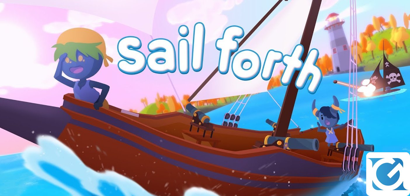 Sail Forth è disponibile per PC e console
