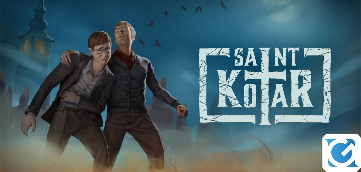 Saint Kotar è disponibile da oggi con un inquietante nuovo trailer