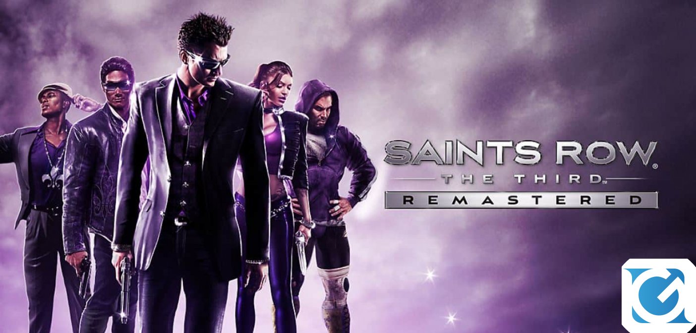 Saints Row: The Third Remastered è in arrivo gratuitamente su XBOX Series X e Playstation 5