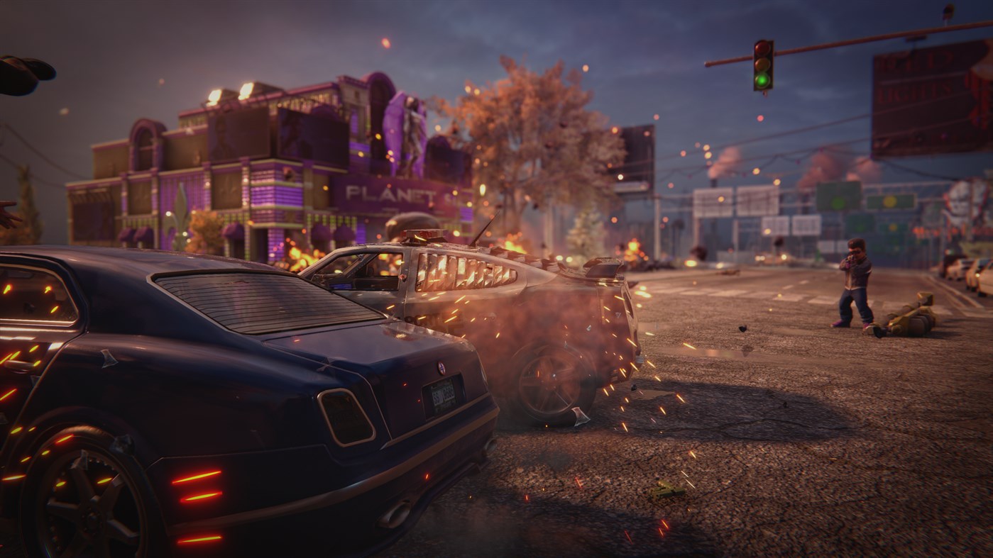 Saints Row The Third Remastered recensione