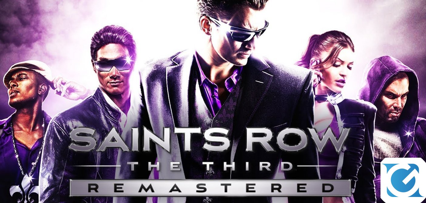 Recensione Saints Row The Third Remastered per XBOX One - Fuoco e fiamme a Steelport