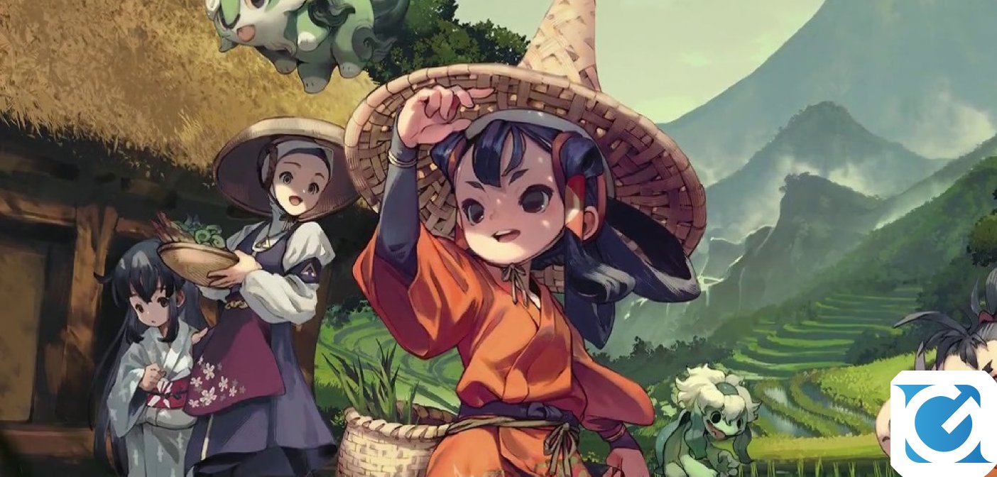 Sakuna: Of Rice and Ruin: annunciata la Deluxe Edition per PS 4