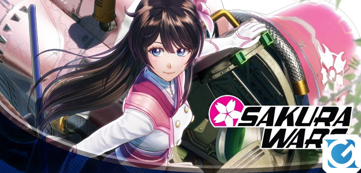 Sakura Wars è disponibile da oggi su PS4