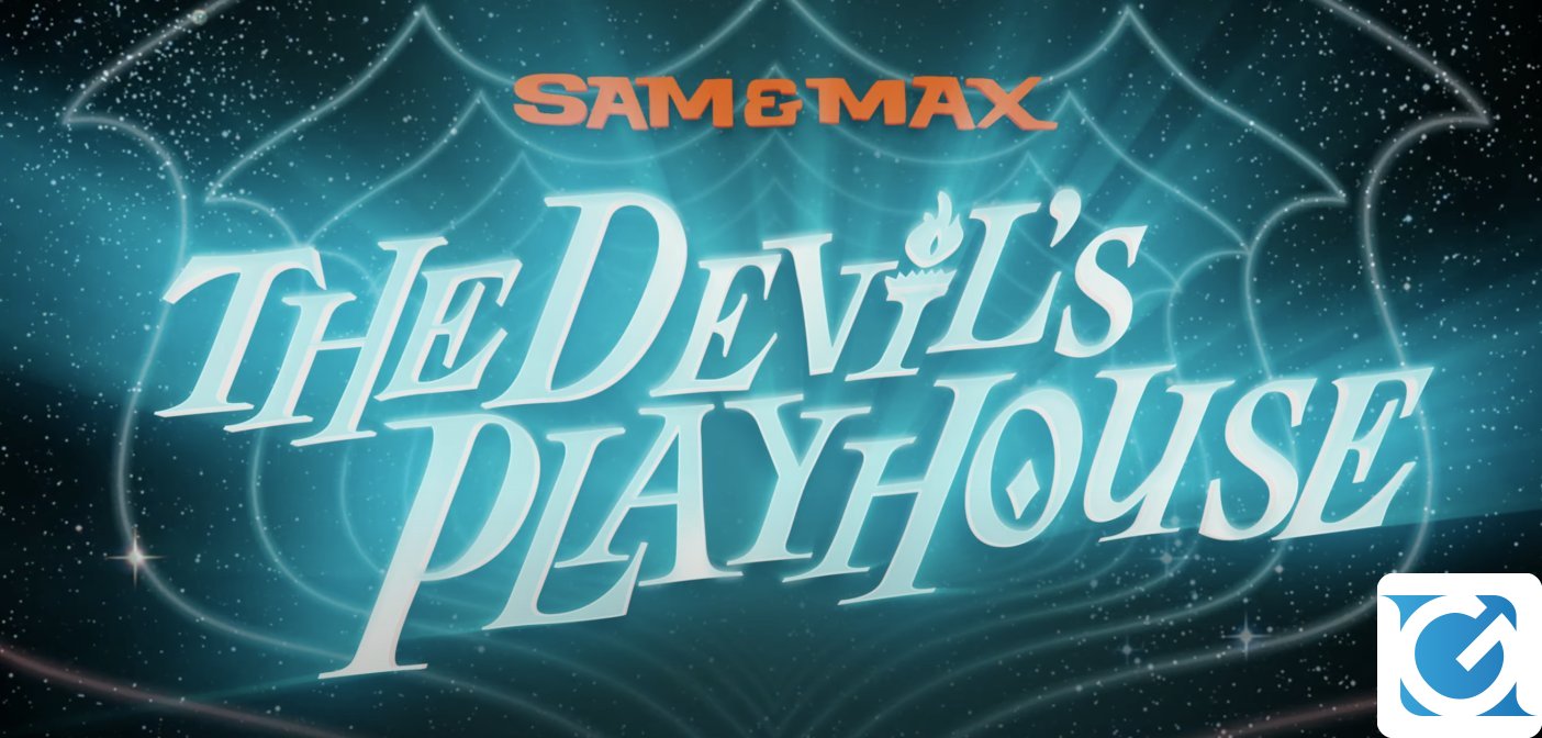 Sam & Max: The Devil's Playhouse torna nel 2024