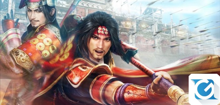 Samurai Warriors: Spirit Of Sanada arrivera' anche in occidente