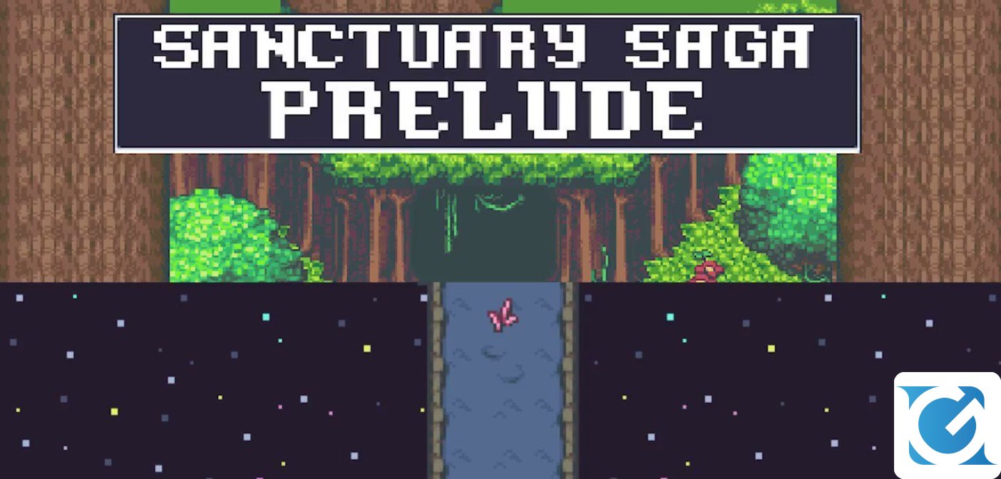 Sanctuary Saga: Prelude arriva su PC a marzo
