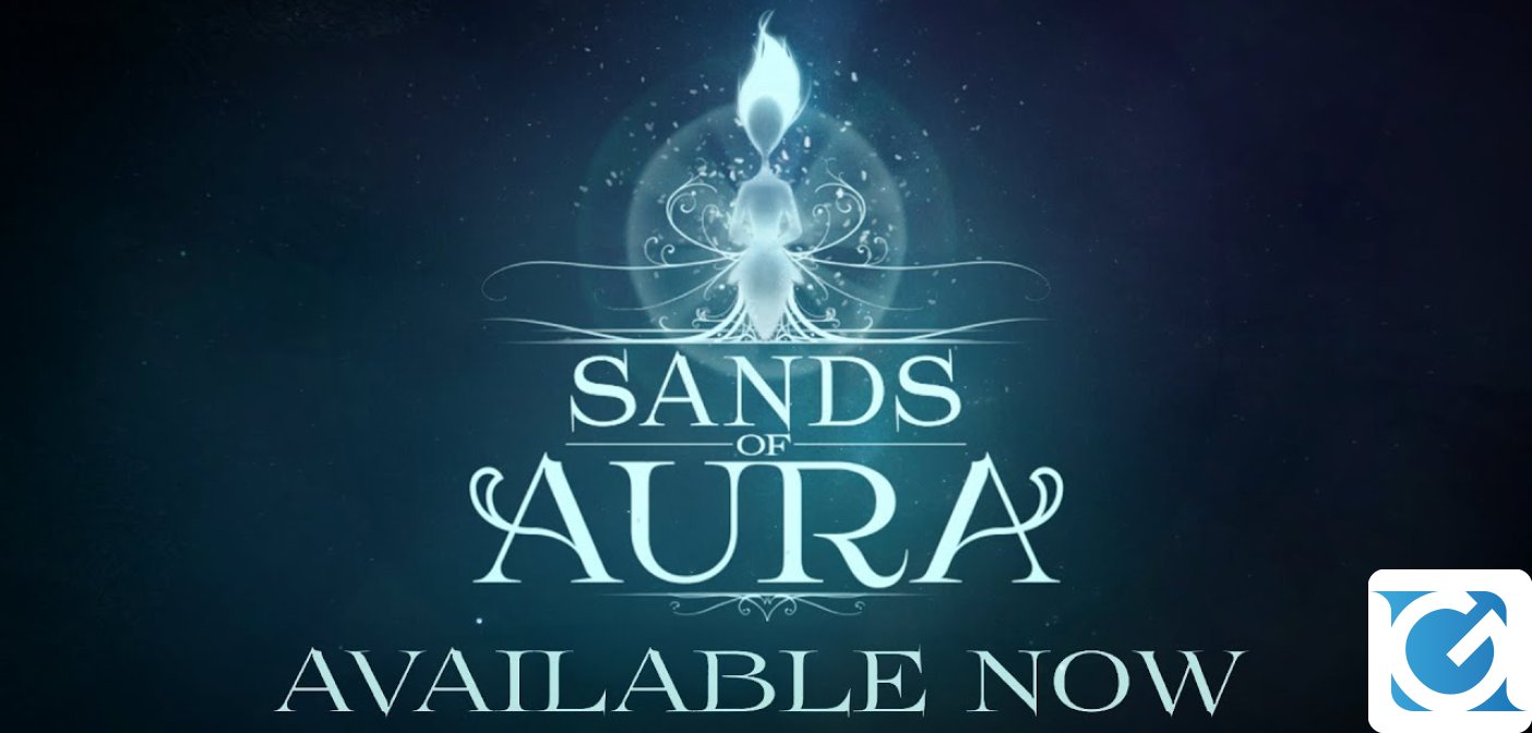 Sands of Aura è disponibile su PC