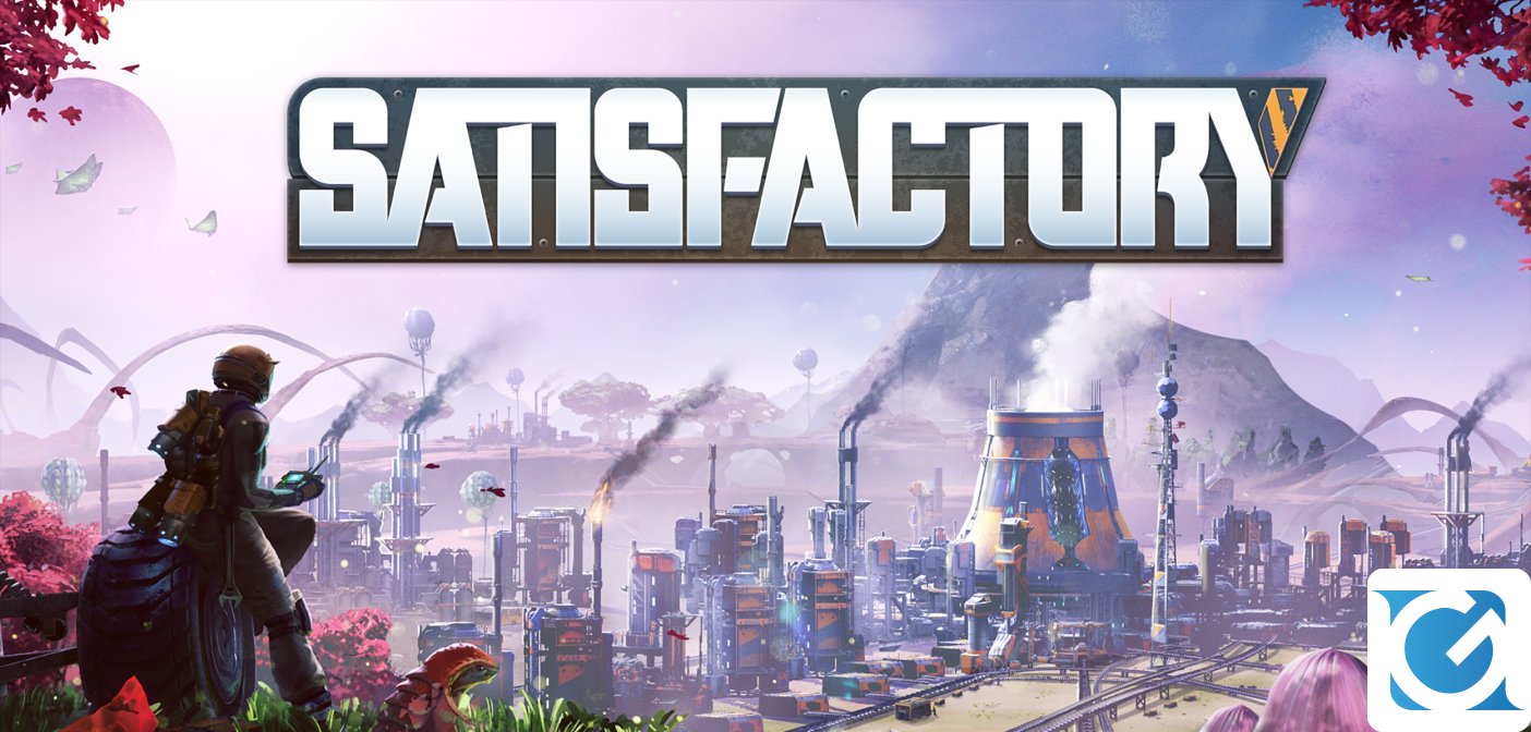 Recensione Satisfactory per PC (Early Access)
