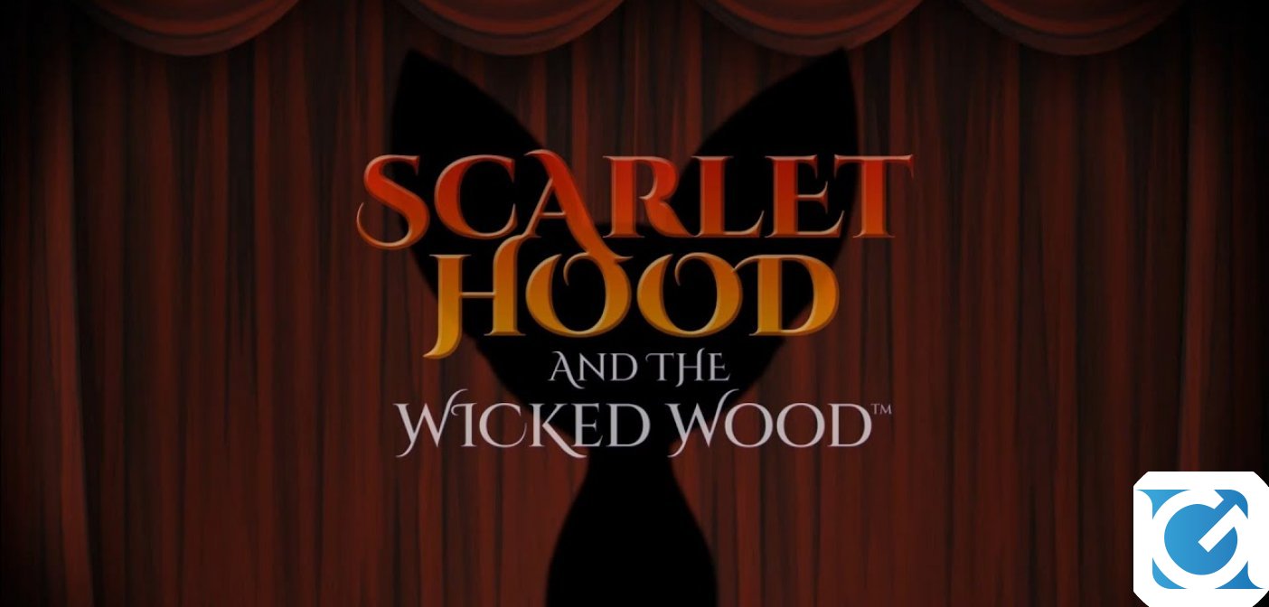 Scarlet Hood and the Wicked Wood ha una data d'uscita su PC