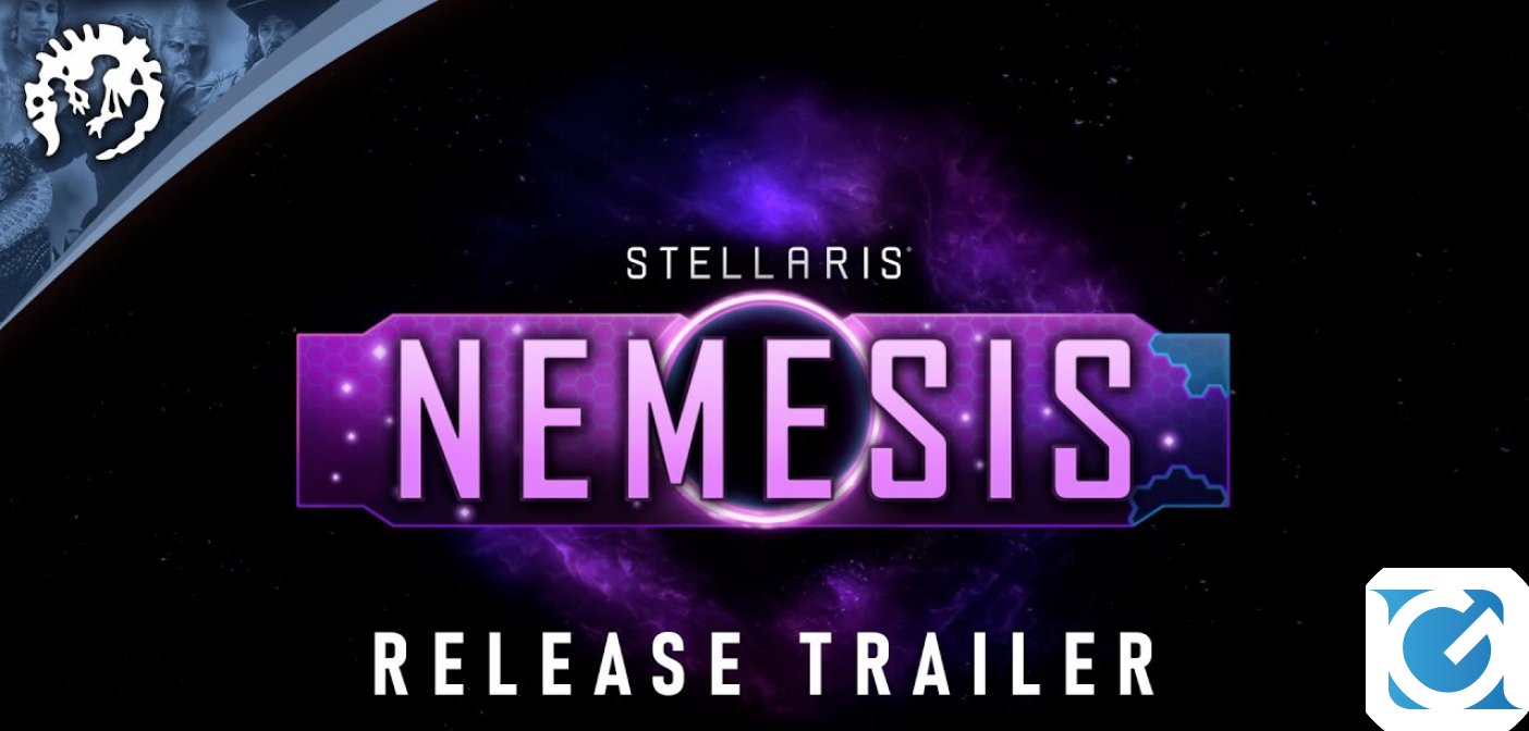 Scegli tra caos e controllo in Stellaris: Nemesis