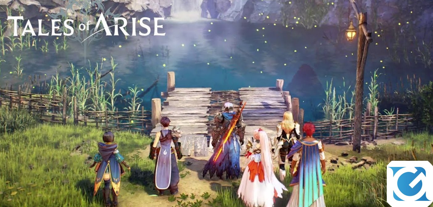 Scopri il mondo e le attività di Tales of Arise nel nuovo trailer