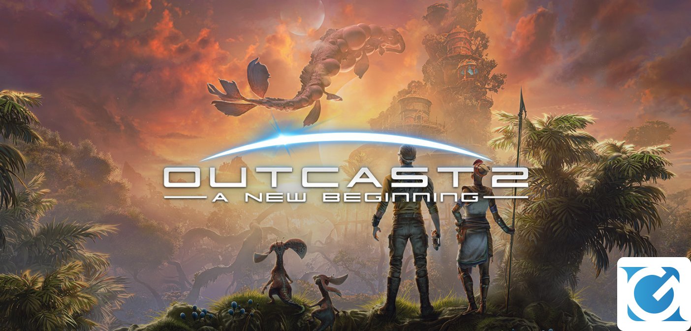 Scopriamo di più sul gameplay di Outcast - A New Beginning