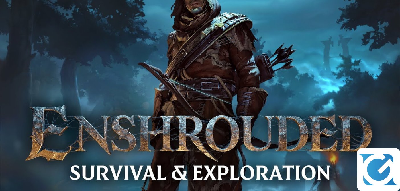 Scopriamo il gameplay survival di Enshrouded