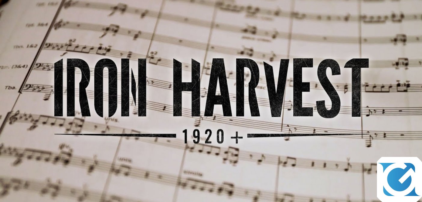 Scopriamo il lavoro dietro la colonna sonora di Iron Harvest