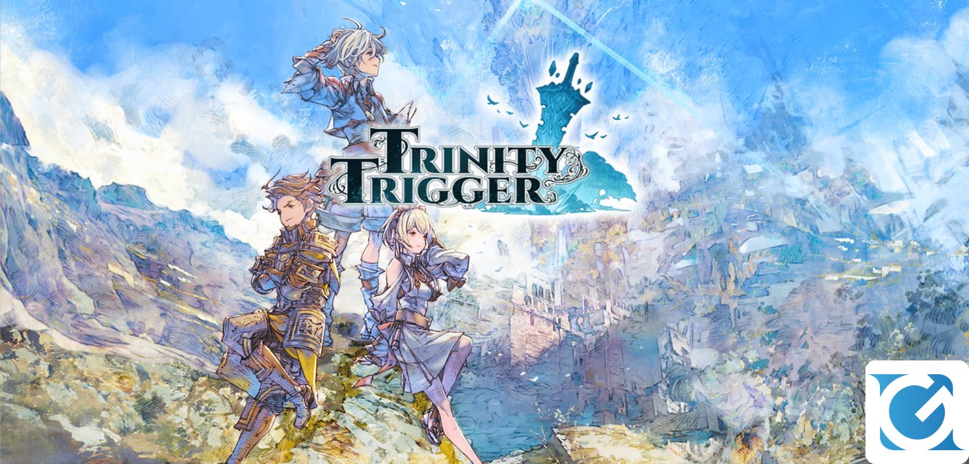 Scopriamo personaggi, storia e mondo di gioco di Trinity Trigger