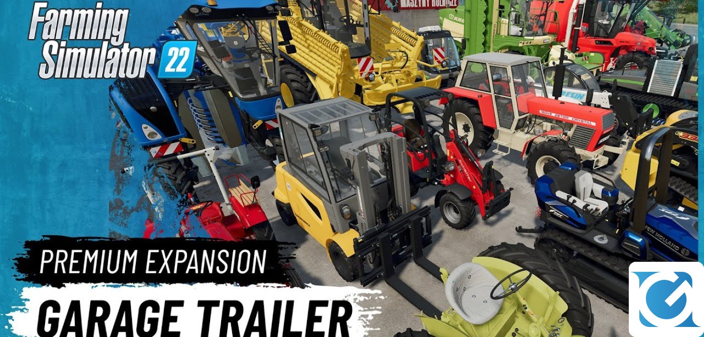 Scopriamo qualcosa di più sulla nuova espansione di Farming Simulator 22