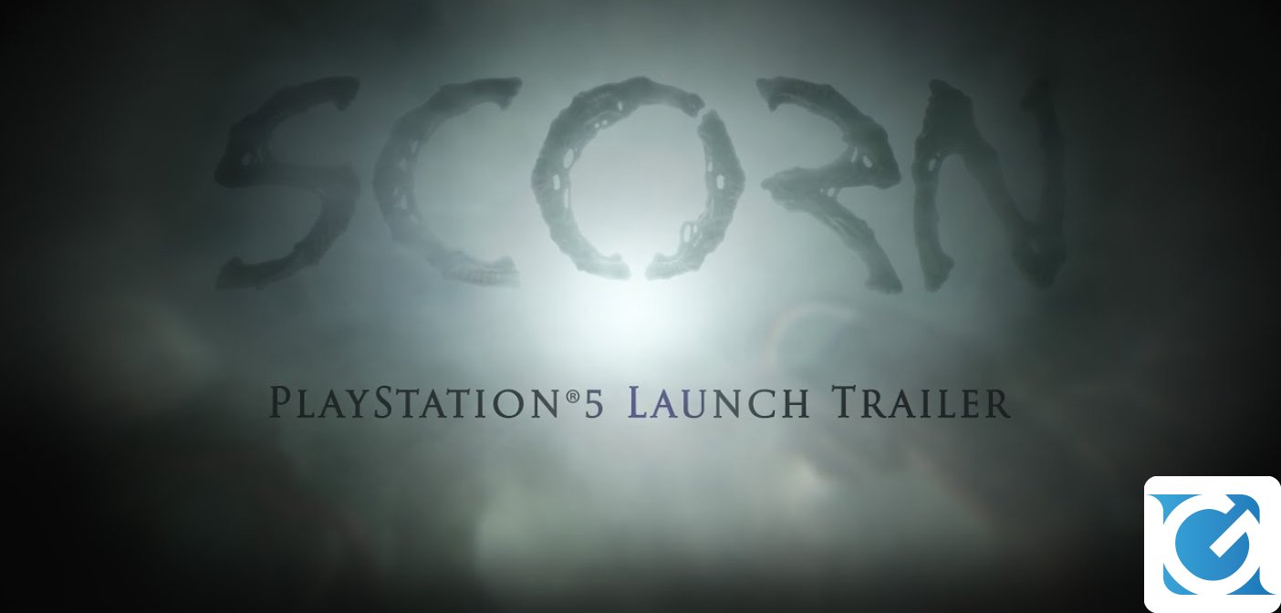 SCORN è disponibile su PlayStation 5