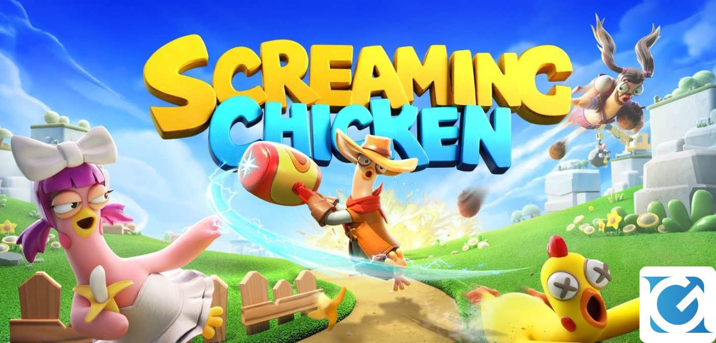 Screaming Chicken: Ultimate Showdown è disponibile su PC