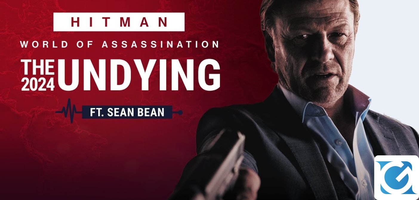 Sean Bean torna in HITMAN World of Assassination