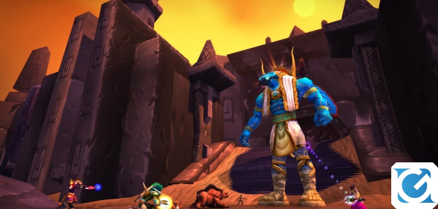 Season of Mastery è disponibile in World of Warcraft Classic